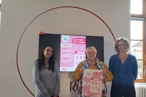 L'espace France Services va organiser des ateliers.
