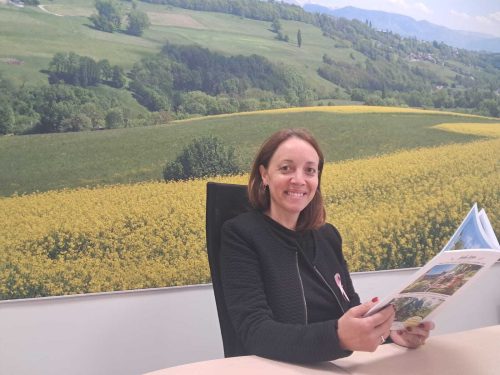 Tourisme : Marlène Jacquet a fait un bilan de la saison estivale.