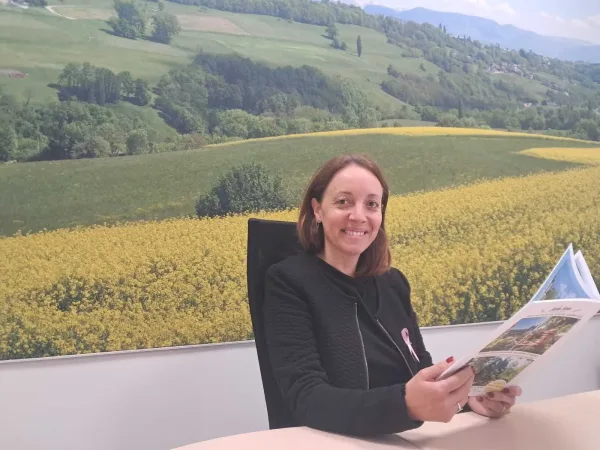 Tourisme : Marlène Jacquet a fait un bilan de la saison estivale.