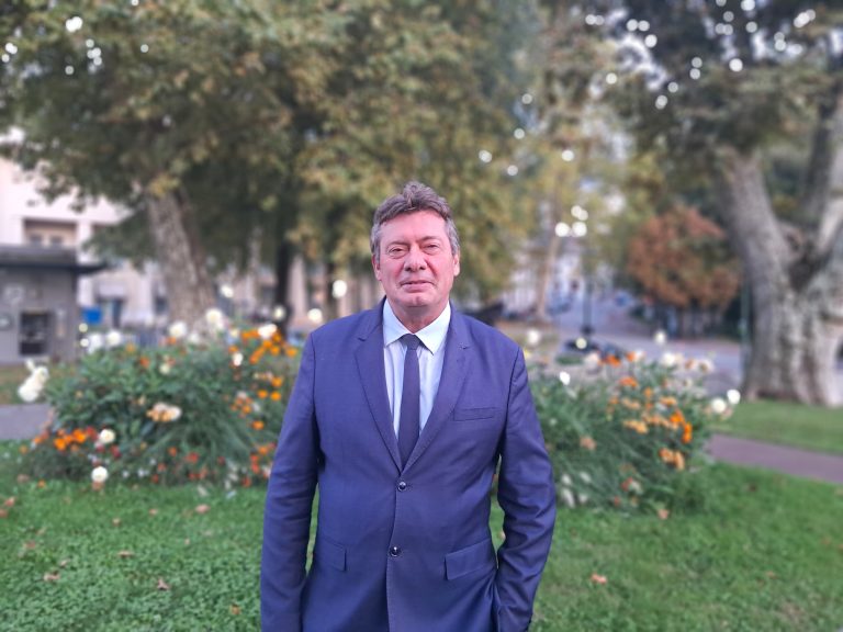 Le maire fait un point de rentrée sur les projets lancés et les travaux en cours