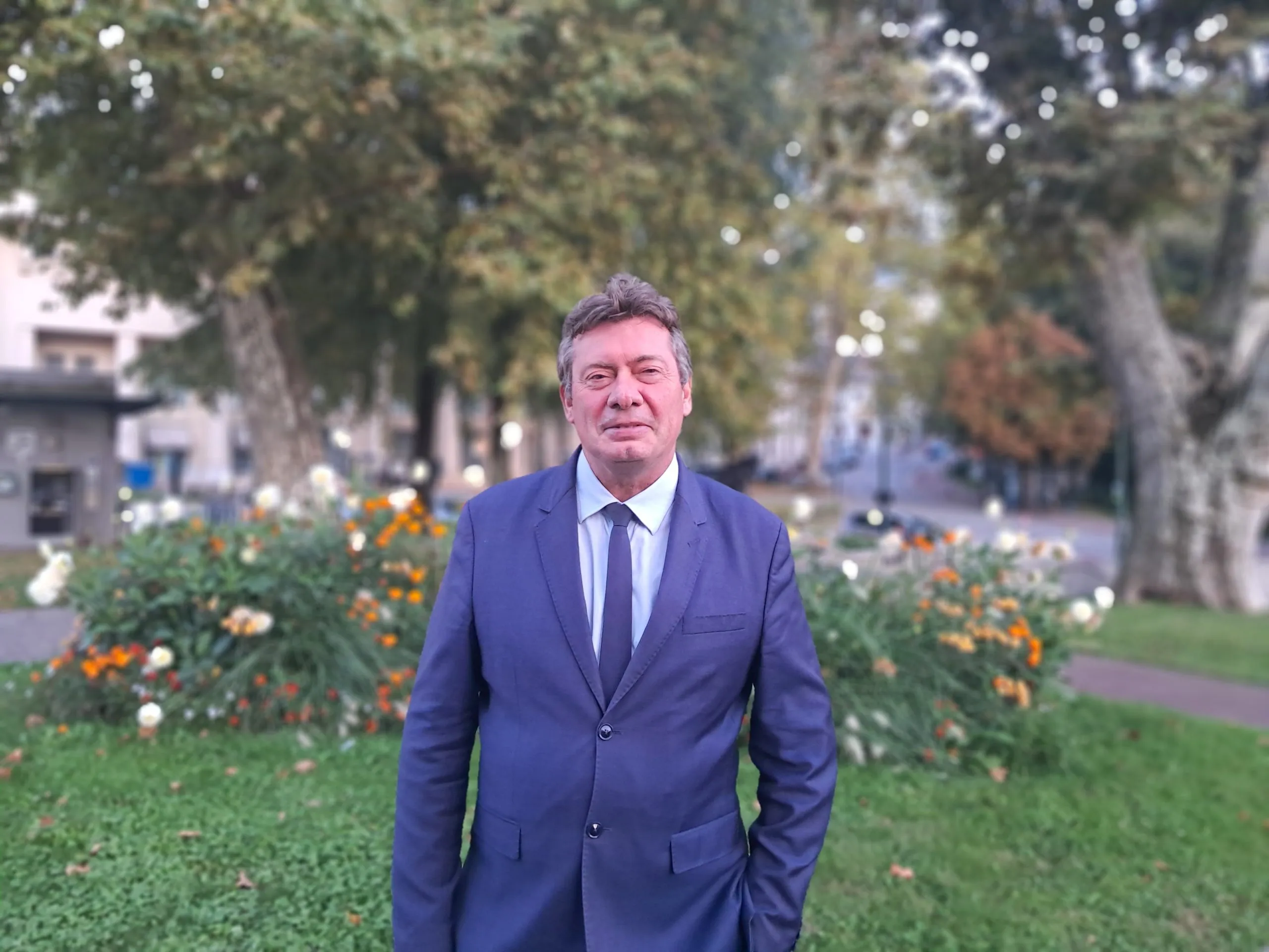 Le maire fait un point de rentrée sur les projets lancés et les travaux en cours