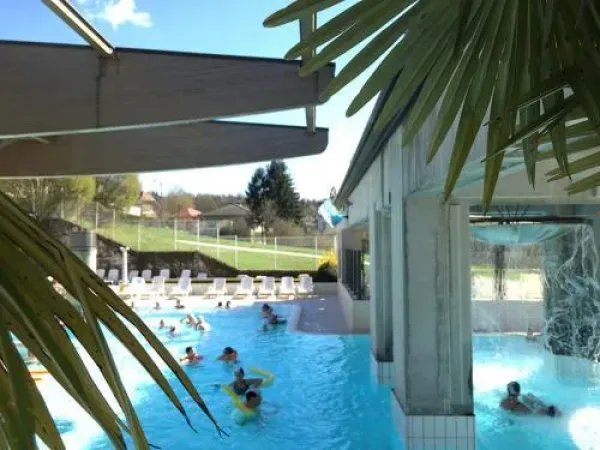 Les Thermes Chevalley sont spécialisés en rhumatologie et phlébologie.