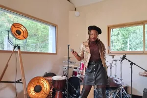 UIARA a sorti son EP Pantera en juin. 