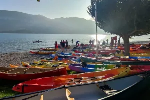 Une belle aventure à vivre.