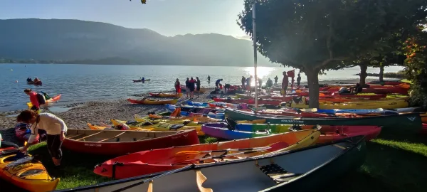 Une belle aventure à vivre.
