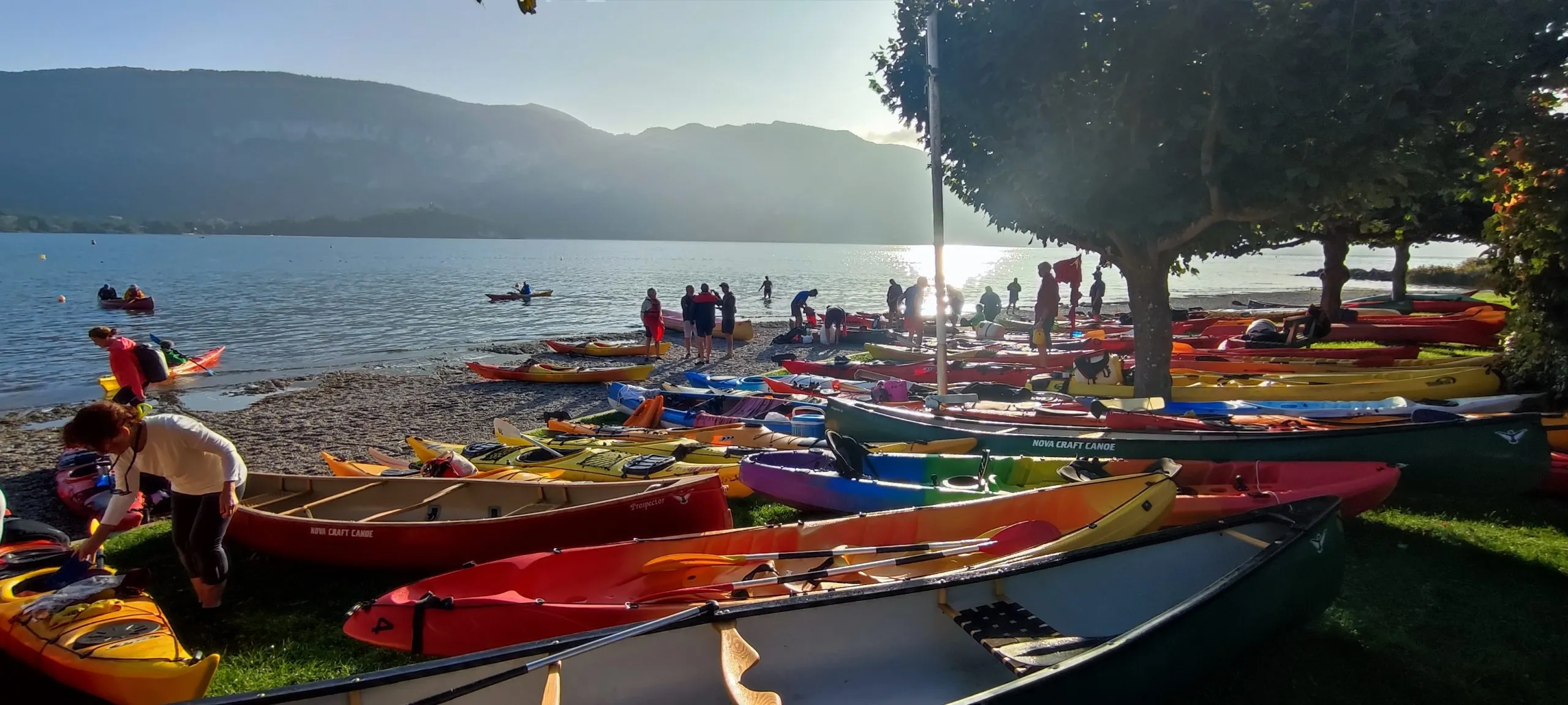 Une belle aventure à vivre.