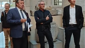 Aix-les-Bains – Jacques Gamblin, Patrice Leconte, Olivier Marchal ont attiré le public au 7e ADCA Festival