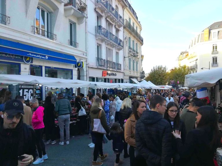 Agenda – Rendez-vous à la braderie d’automne des commerçants le 2 novembre