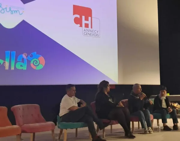 ciné débat santé mentale