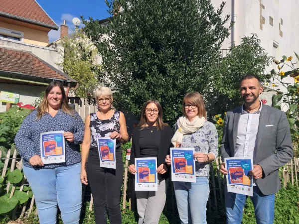 Le ciné débat sur la santé mentale se déroulera le 14 octobre au cinéma de Rumilly.