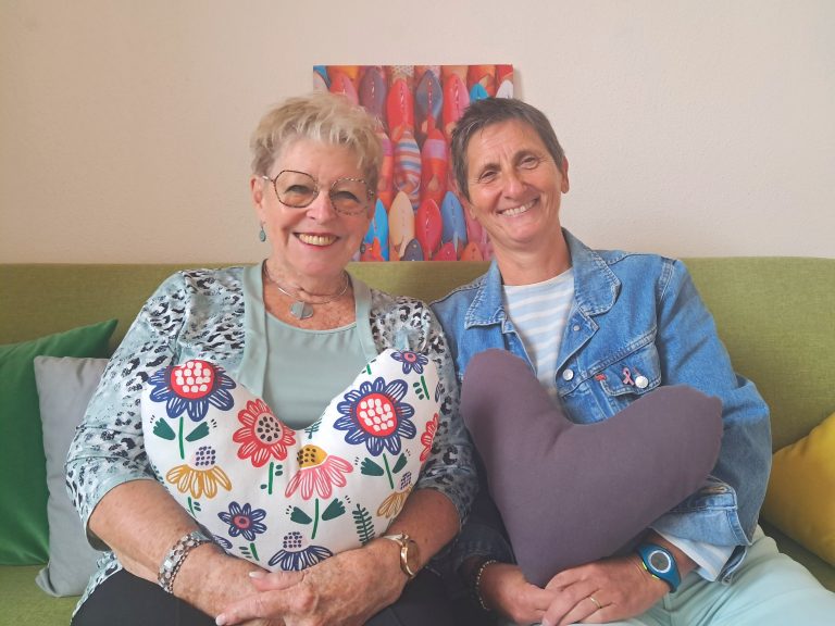 Octobre Rose : portrait de deux femmes battantes et plus que jamais vivantes