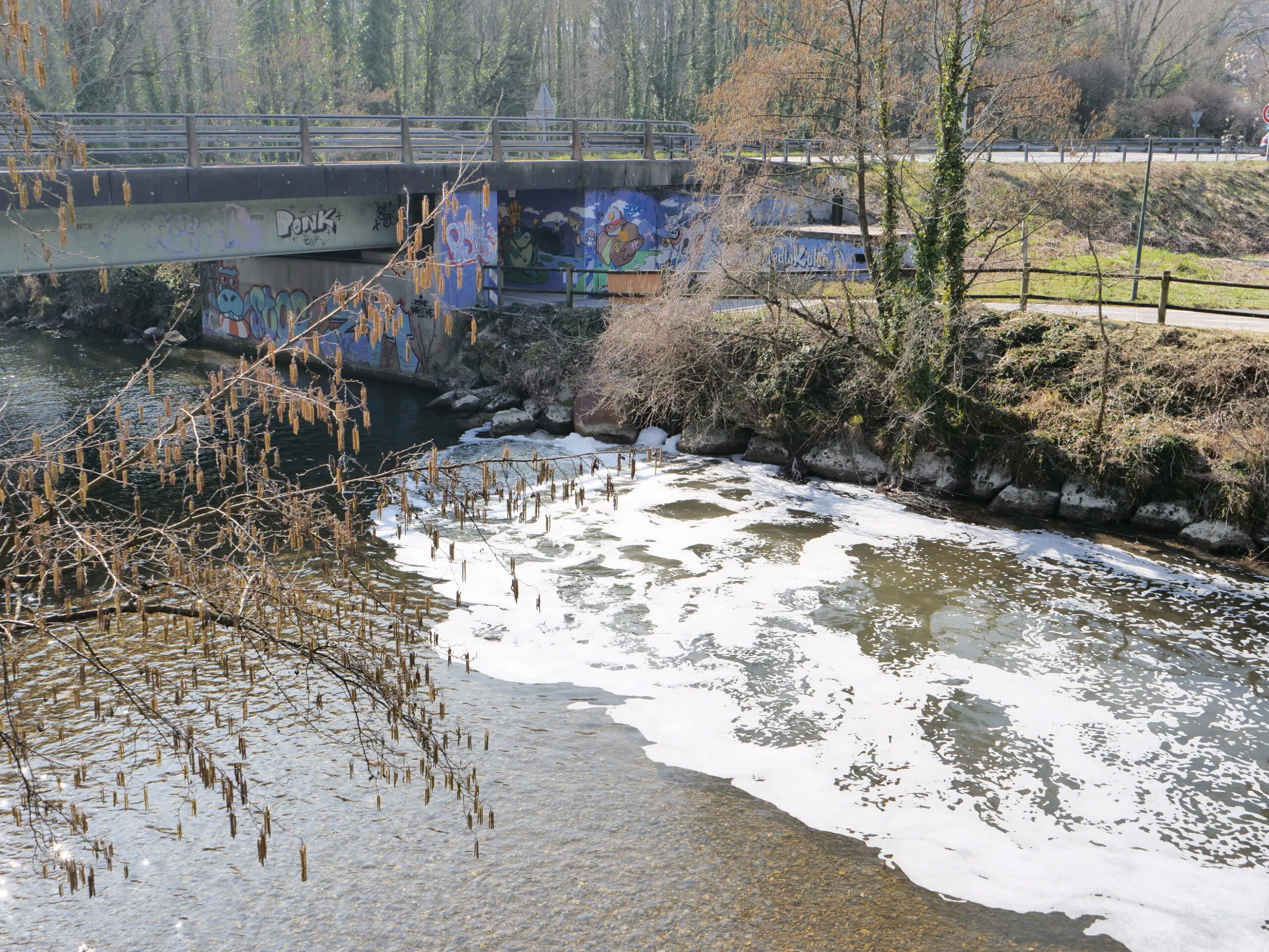 Gérée par le CISALB, la galerie de l'Épine est aujourd'hui considérée comme l'ouvrage qui a 