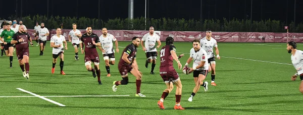 Léo Treilles à la relance.