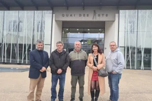 L'association nouvellement créée s'occupera du festival de magie Rumilly