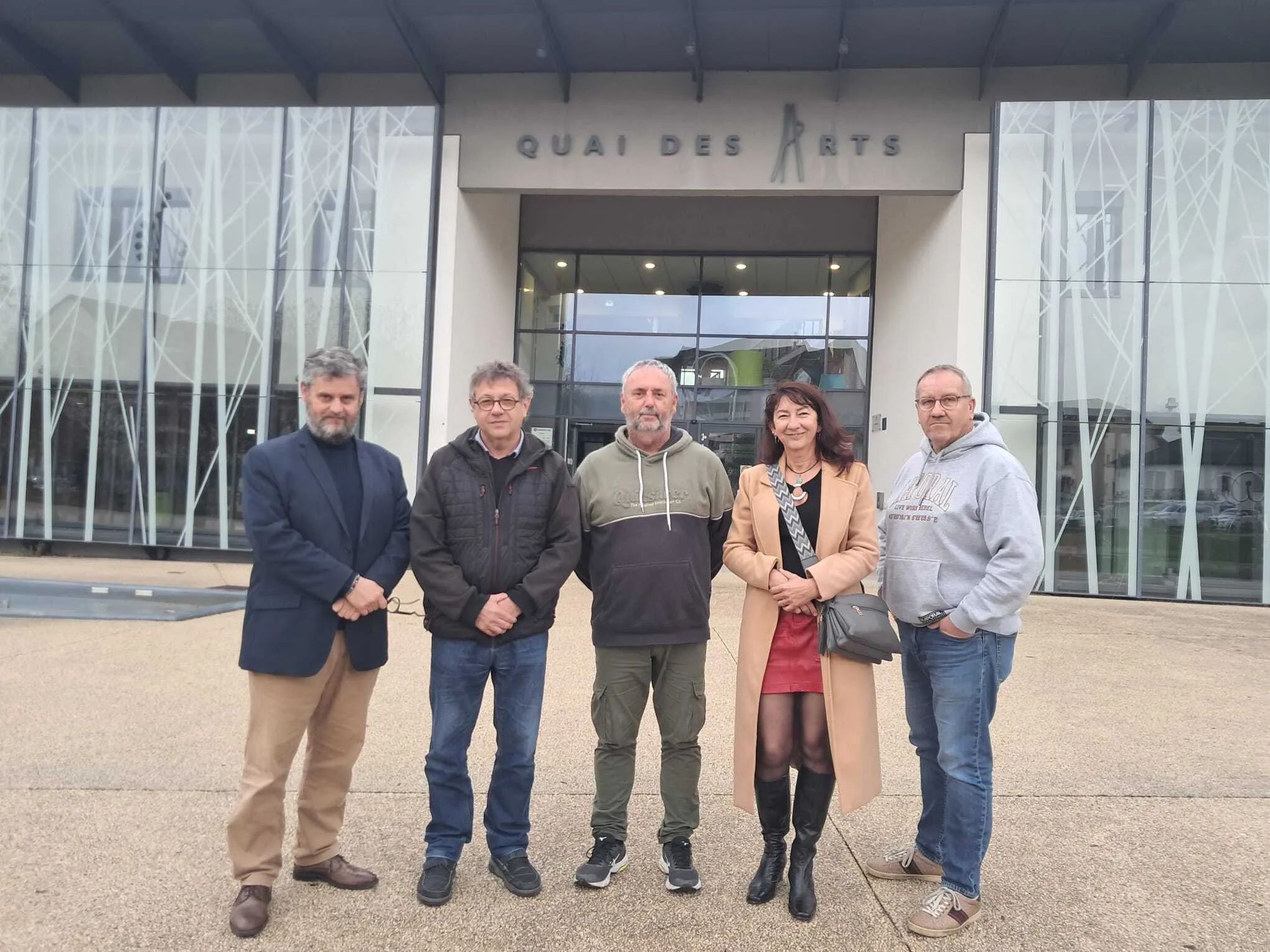 Une nouvelle association a fait son apparition à Rumilly