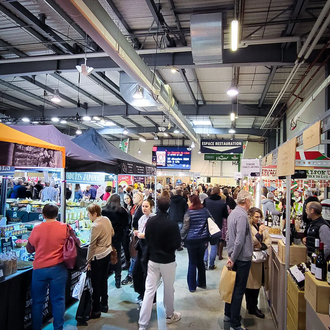 Savoie - À Chambéry, le salon Saveurs & Terroirs revient avec 260 exposants et des dégustations à foison