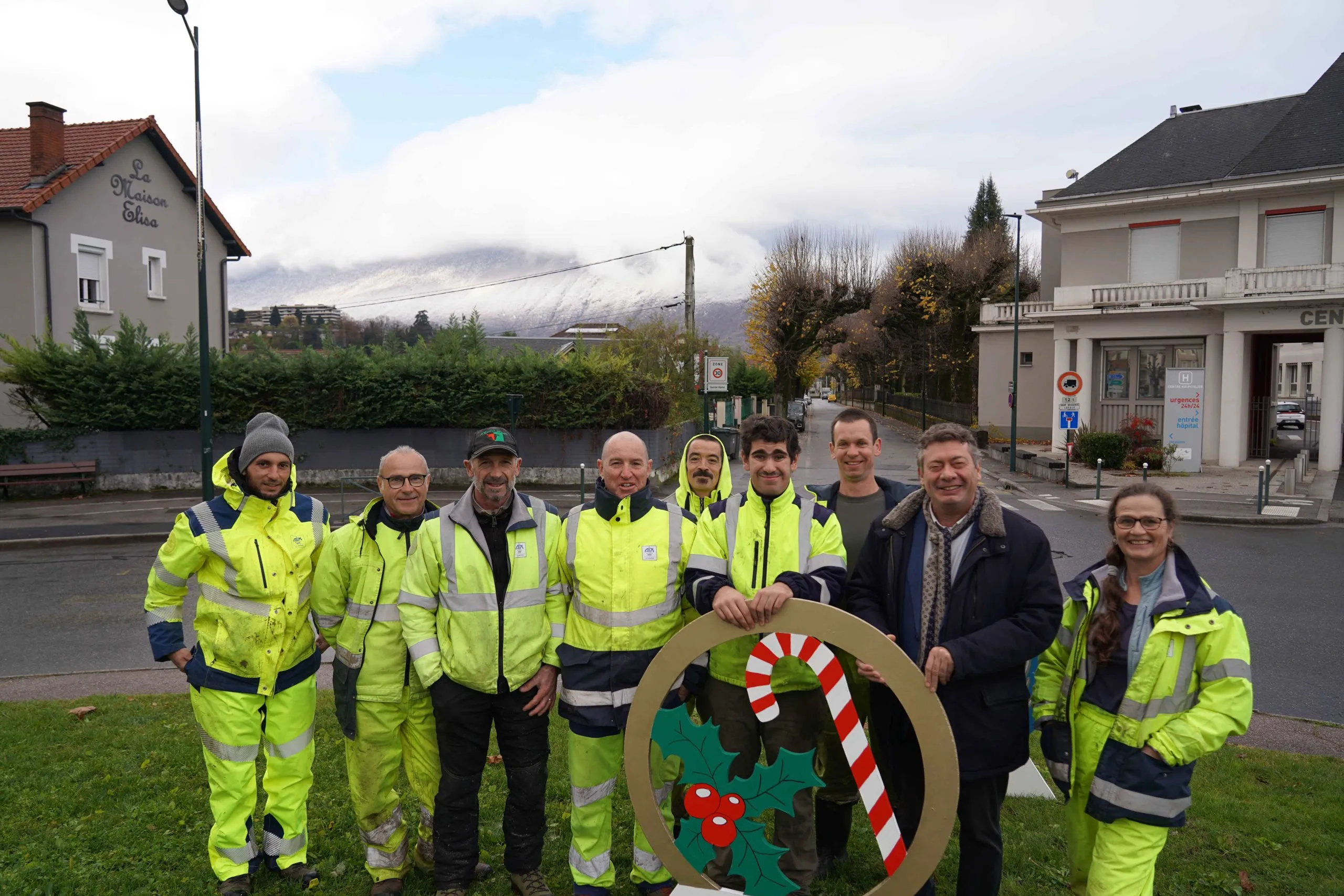 Aix-les-Bains : La ville mise sur l'inclusion