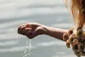 Changement climatique et ressource en eau.