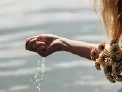 Changement climatique et ressource en eau.