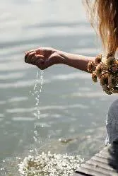 Changement climatique et ressource en eau.