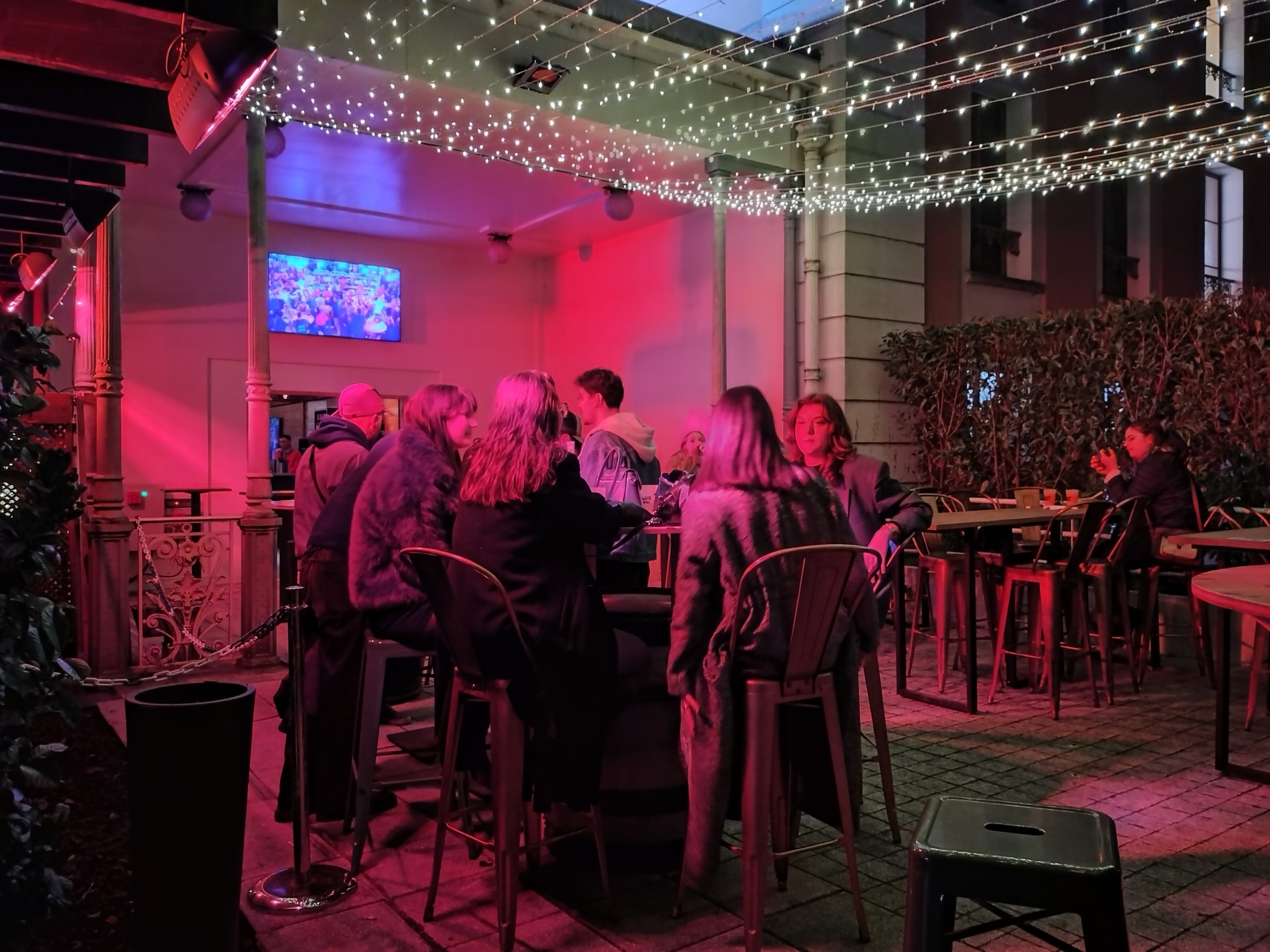 De nouveaux espaces ont été aménagés pour des ambiances plus confidentielles. - @Virginie Ludwiczak