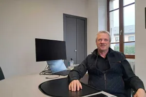 Le maire Jean-Pierre Favre va se représenter à la mairie de Marigny-Saint-Marcel.