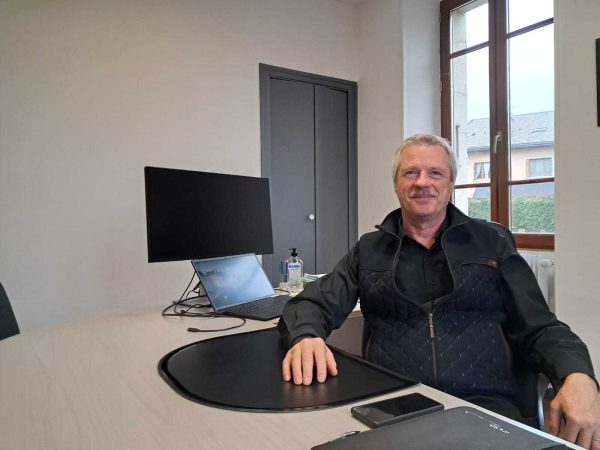 Le maire Jean-Pierre Favre va se représenter à la mairie de Marigny-Saint-Marcel.