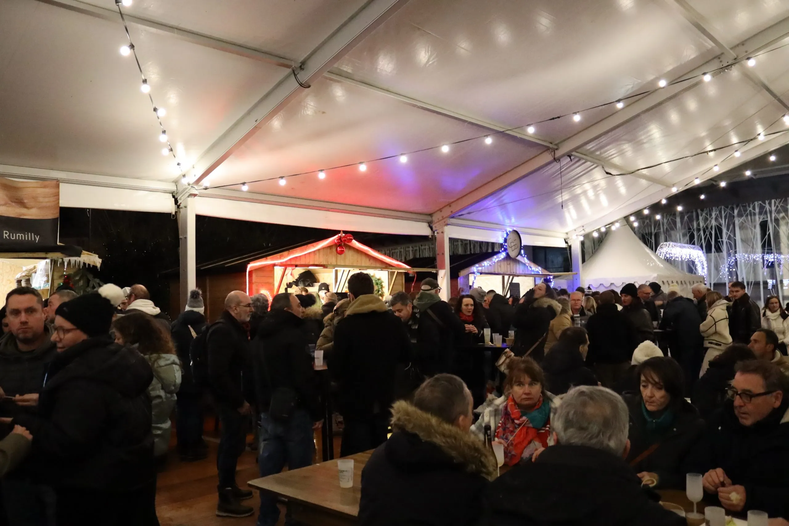 Marché de Noël, Pasnaill'yette, grand jeu Noël gagnant... Les fêtes se profilent à Rumilly... 