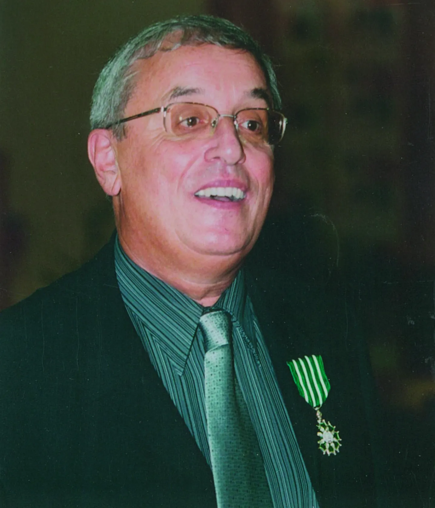 Hommage à François Ducret, un bâtisseur, un père, un homme juste