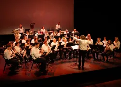 Le concert de Sainte Cécile 2024.