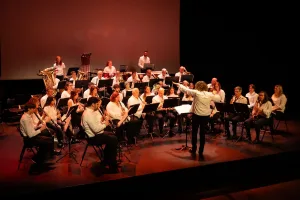 Le concert de Sainte Cécile 2024.