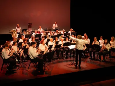 Le concert de Sainte Cécile 2024.