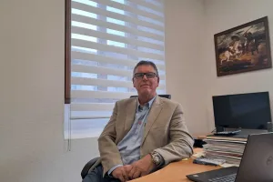 Patrick Bastian, maire d'Etercy fait le bilan de ses années de mandat.