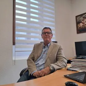 Patrick Bastian, maire d'Etercy fait le bilan de ses années de mandat.