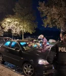 Des contrôles ont eu lieu près de la préfecture de Haute-Savoie.