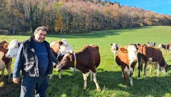« Un gros élan de solidarité de la part des éleveurs qui fait chaud au cœur »