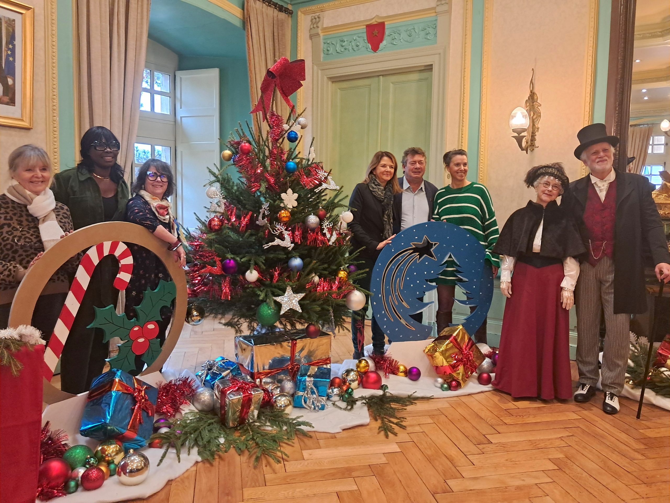 La conférence de presse s'est déroulée lundi 24 novembre. - ©Claire Castelar