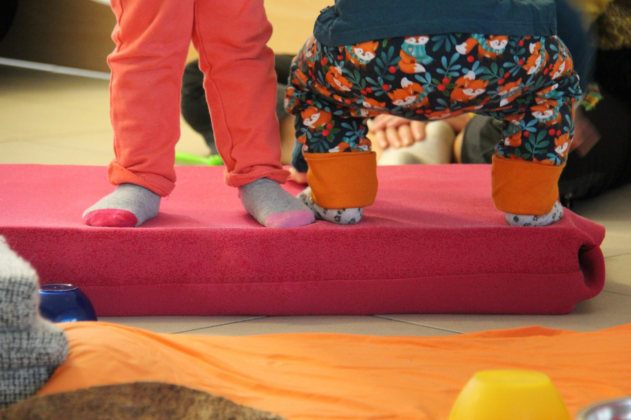 Les " 1000 premiers jours " sont une période clé pour la santé de l'enfant. - ©MDPF