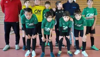 Les U11.