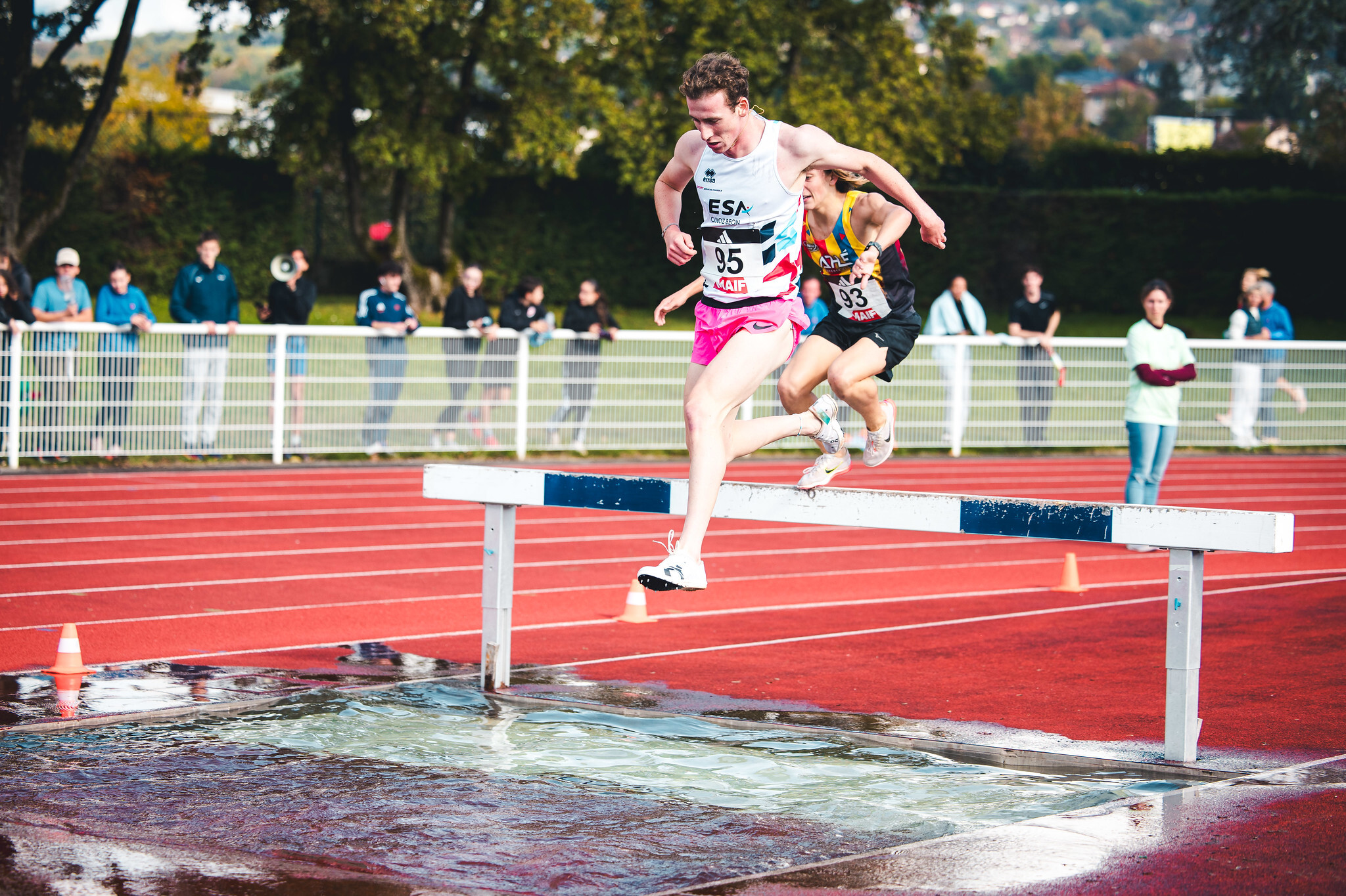 L'ESA tentera de se hisser parmi les meilleurs clubs de France lors du prochain championnat de France. - Alanis DUC