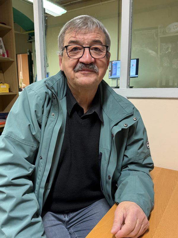 Gérard Mathieu se lance aux élections municipales.