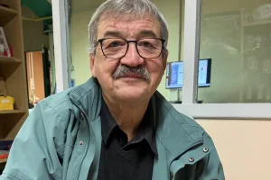 Gérard Mathieu se lance aux élections municipales.