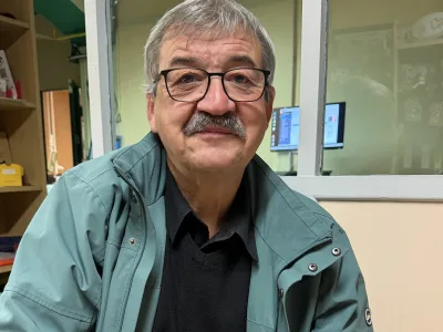 Gérard Mathieu se lance aux élections municipales.