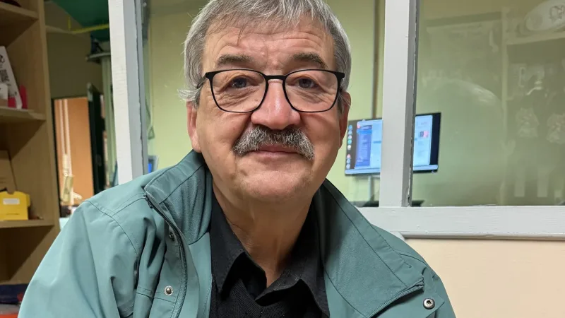 Gérard Mathieu se lance aux élections municipales.