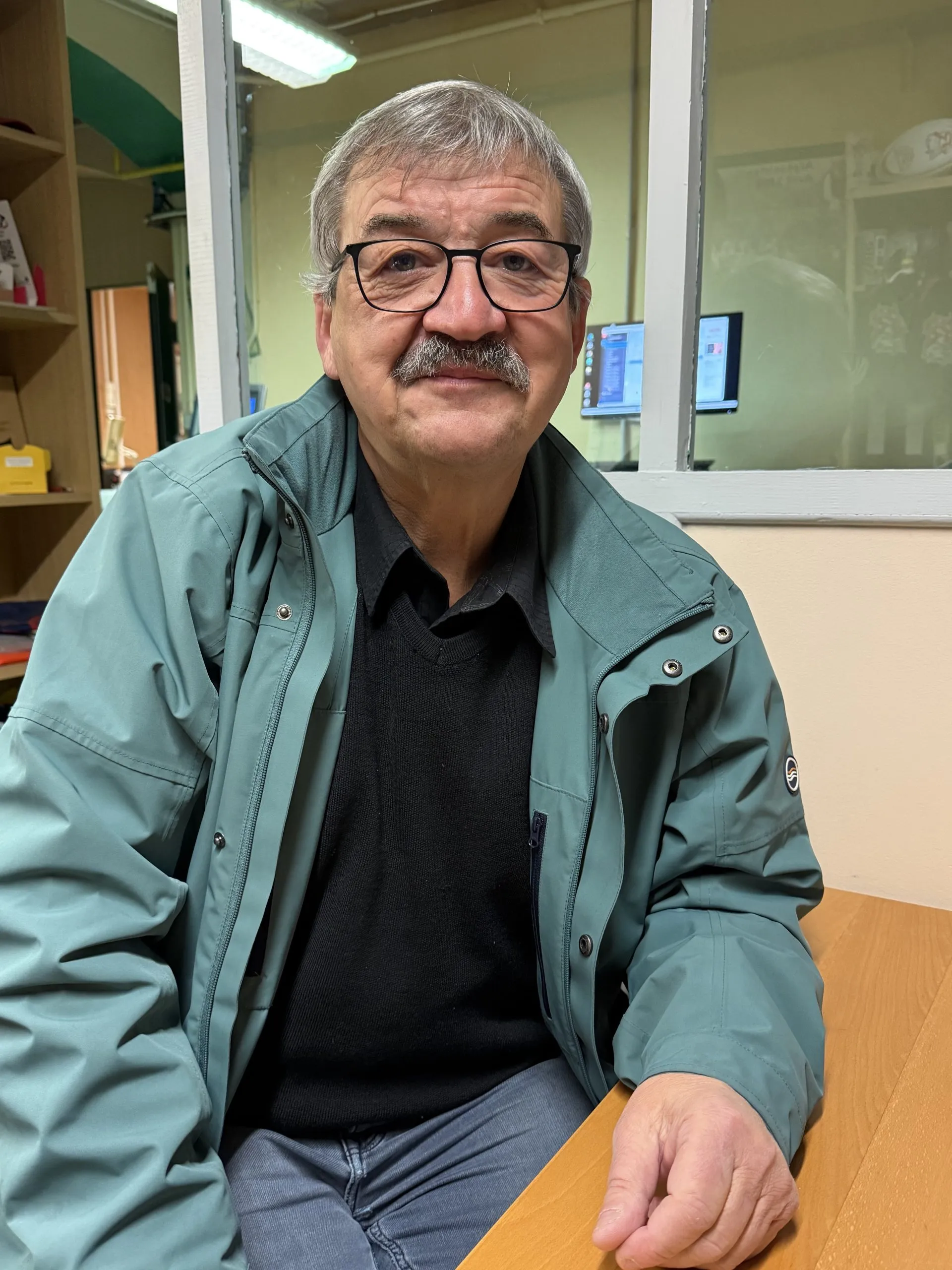 Gérard Mathieu, l'enfant du pays qui veut