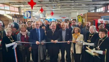 Inauguration vendredi 28 novembre.