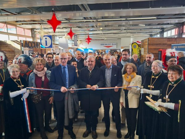 Inauguration vendredi 28 novembre.