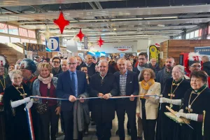 Inauguration vendredi 28 novembre.