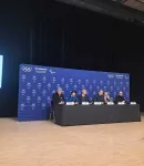 Une délégation du CIO a fait le bilan de sa visite de sites qui pourraient être retenus pour les JO 2030. 