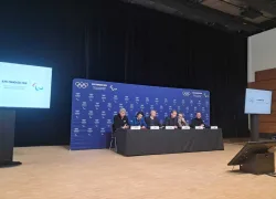 Une délégation du CIO a fait le bilan de sa visite de sites qui pourraient être retenus pour les JO 2030. 